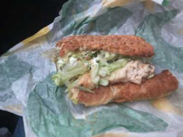 Subway food