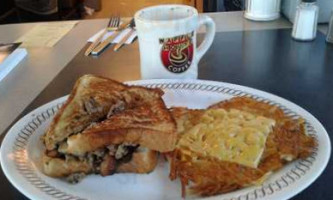 Waffle House food