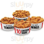 Kfc Comida