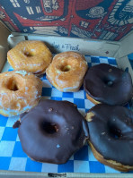 The Donut Inn food