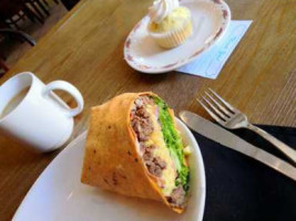 Tearoom And Cafe food