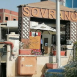 Sovrano Cafe Exterior