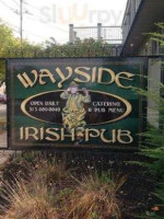 Wayside Irish Pub outside