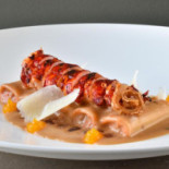 Castell Peralada Comida