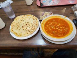 Thunderbird Lodge Cafeteria food