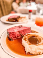 Lawry's The Prime Rib food