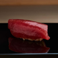 Sushi Yoshitake food
