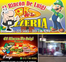 El Rincon De Luygy food