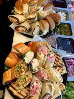 Main Street Deli food