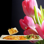 Le Parisien Gourmand Comida