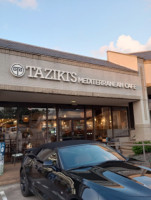 Taziki's Mediterranean Cafe outside