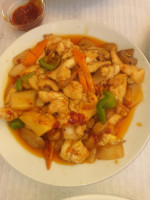 Xin Yuan food