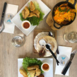 L'envol Comida