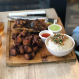 L'envol Comida