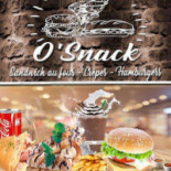 O’snack Comida