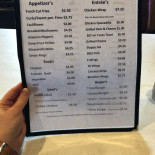 Miller's Tavern Comida