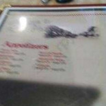 Cliff's Place Comida