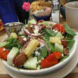 Sharky's Eatery Comida