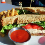 High Level Diner Comida