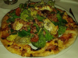 Pizzeria Saveria food