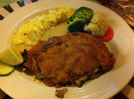 Schnitzelstubb food