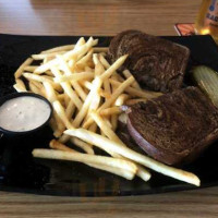 Boomers Classic Rock Grill food