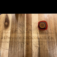 Asheville Chocolate food
