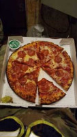 Papa Johns Pizza food