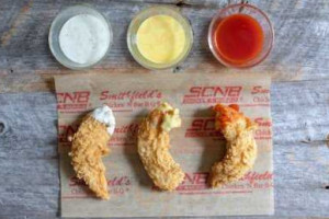 Smithfield 's Chicken 'n -b-q food