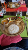 Himalaya Gurka food