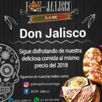 Don Jalisco food