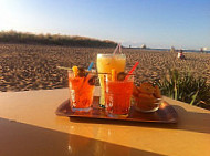 Chiosco Beachbar Alle Dune food