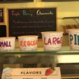 Sub Zero Nitrogen Ice Cream Comida