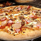 Domino's Pizza Edinburgh Gilmerton food
