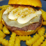 Boi Que Ri Burger Essen