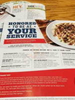 Chili's Grill menu