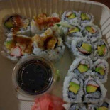 Moby Dick's Seafood Comida
