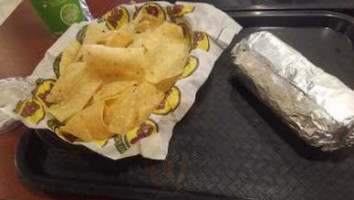 Moe's Southwest Grill food