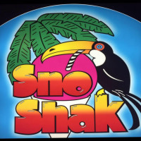 Sno Shak food