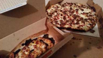 Domino's Pizza food