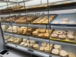 Fresh Naan Bakery food