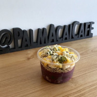 Palm Acai Cafe food