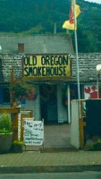 Old Oregon Smokehouse Tillamook food