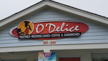 O'delice French Bakery food