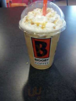 Biggby Coffee food