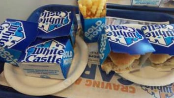 White Castle food