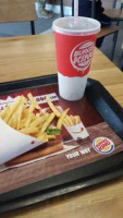 Burger King food