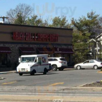 Hibachi Grill And Supreme Buffet outside