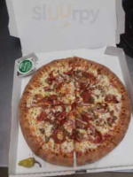 Papa Johns Pizza food