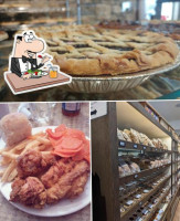 Anna Mae's Bakery & Restaurant food